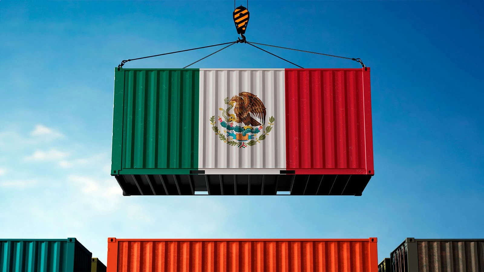 Blog Image: Key Logistics Considerations to Exporting from Mexico 