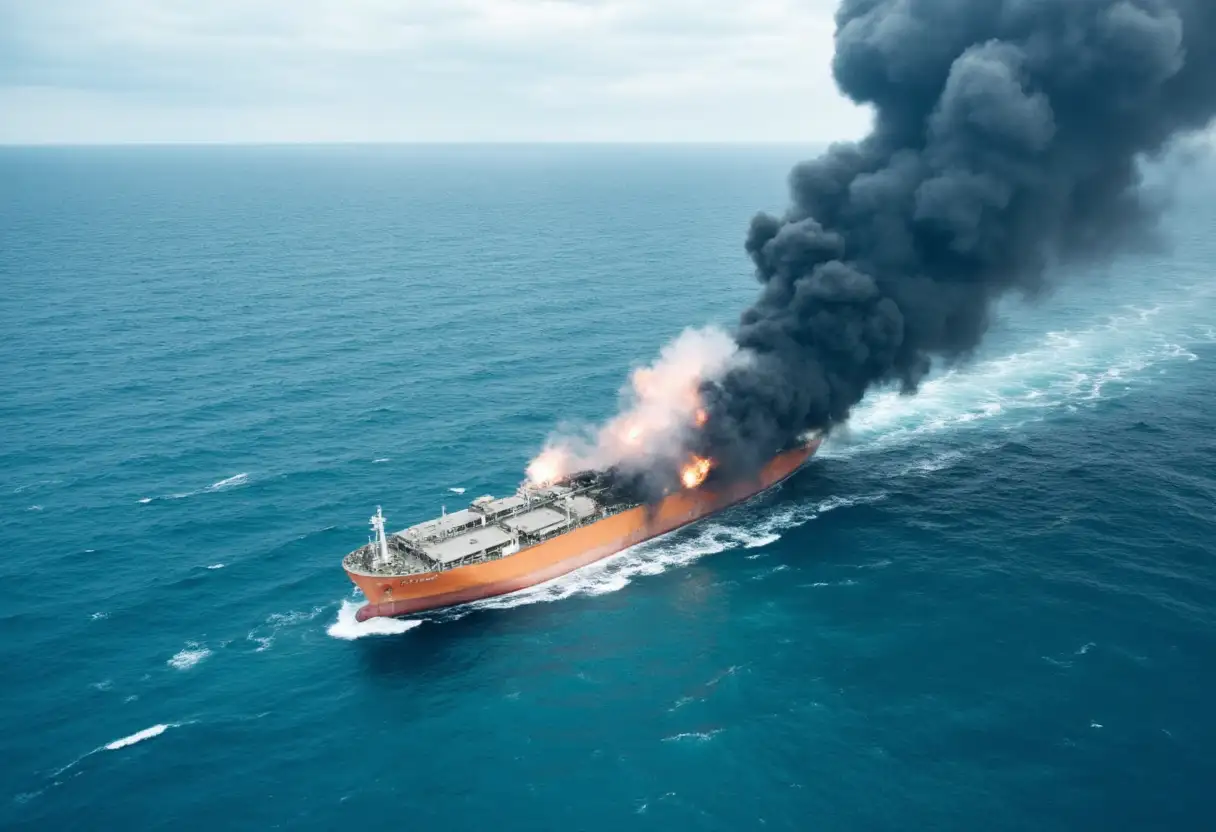 Imagen Blog: Responsabilidad ambiental en logística: ¿por qué contratar un seguro hoy es crucial?