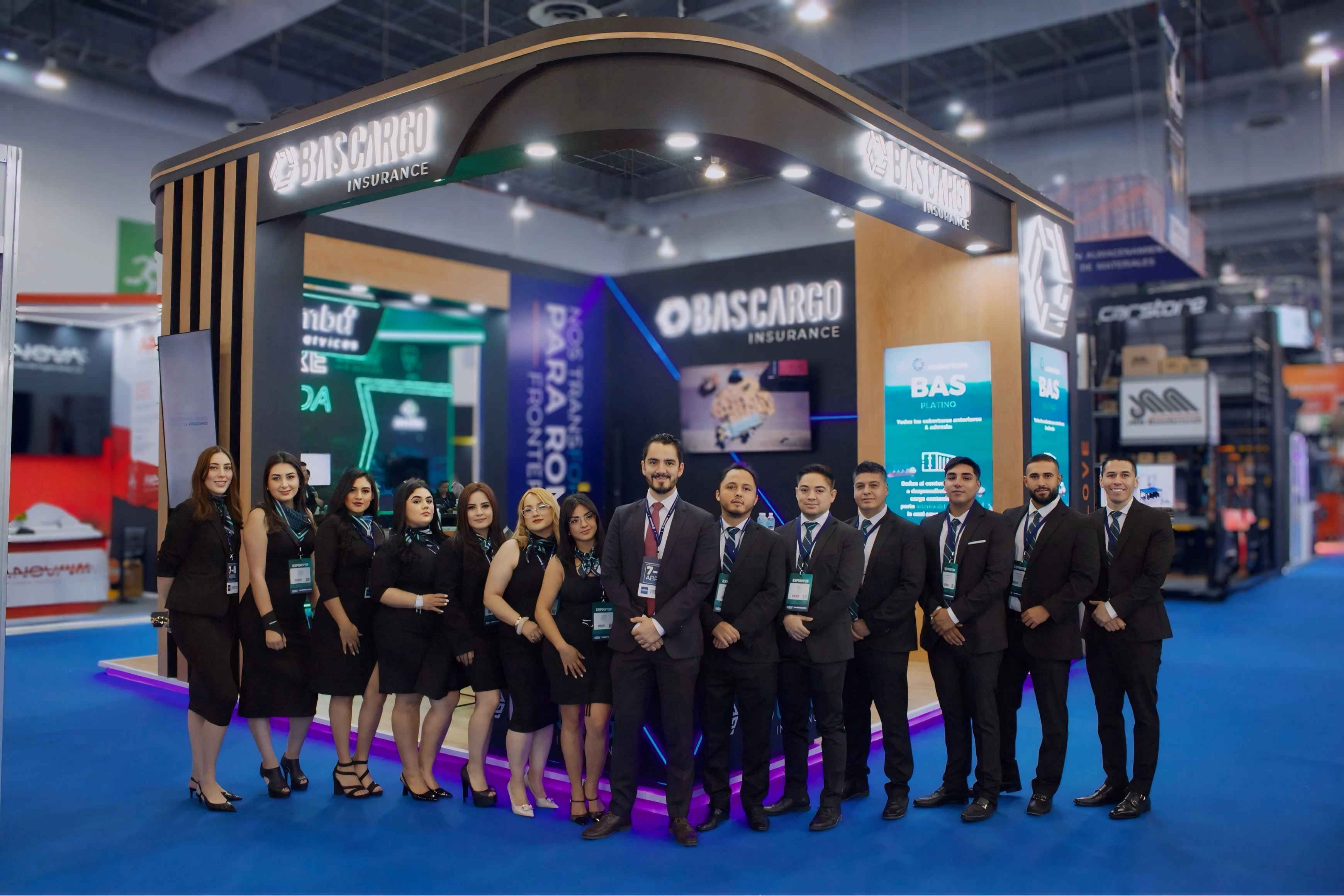 Imagen Blog: BAS Cargo en The Logistics World 2026: conexiones que mueven la industria