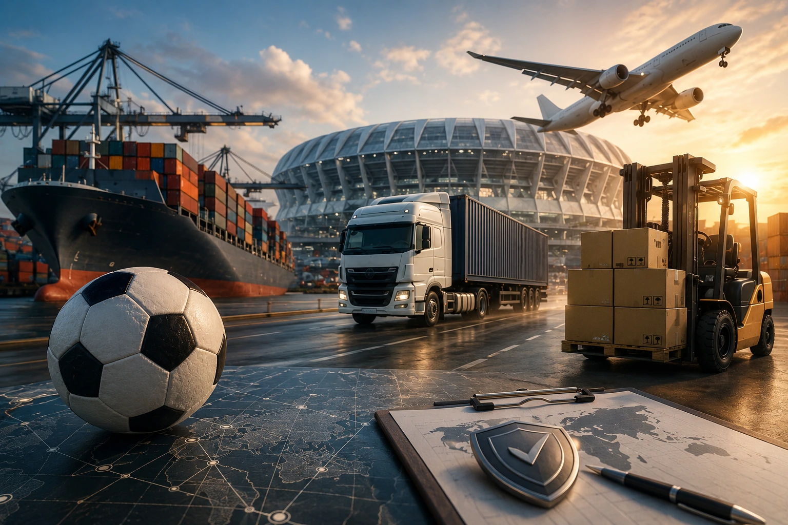 Imagen Blog: 104 partidos, millones de envíos: la otra cara del Mundial 2026