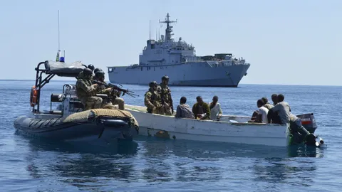 Imagen Blog: Piratería en Alta Mar: Cómo Impacta tu Logística y Cómo Prevenir Riesgos