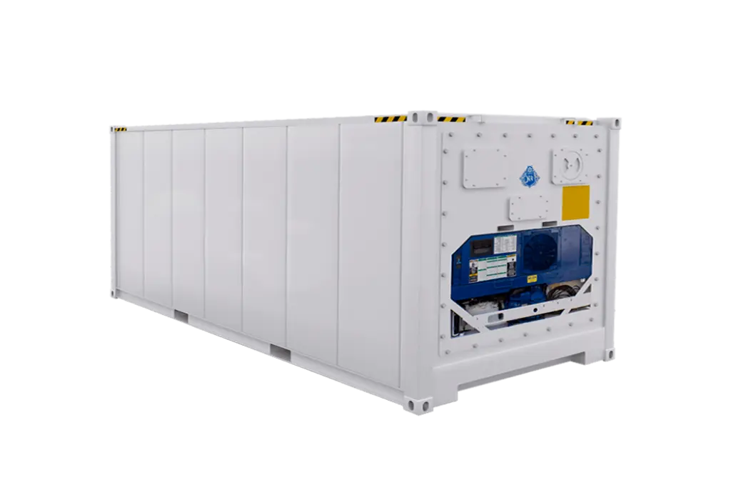 Contenedor Refrigerado