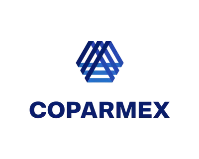 Logo Coparmex